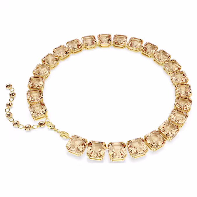 Millenia Tennis necklace